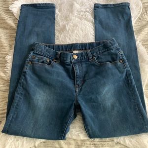 Crewcuts Adjustable Lined Jeans